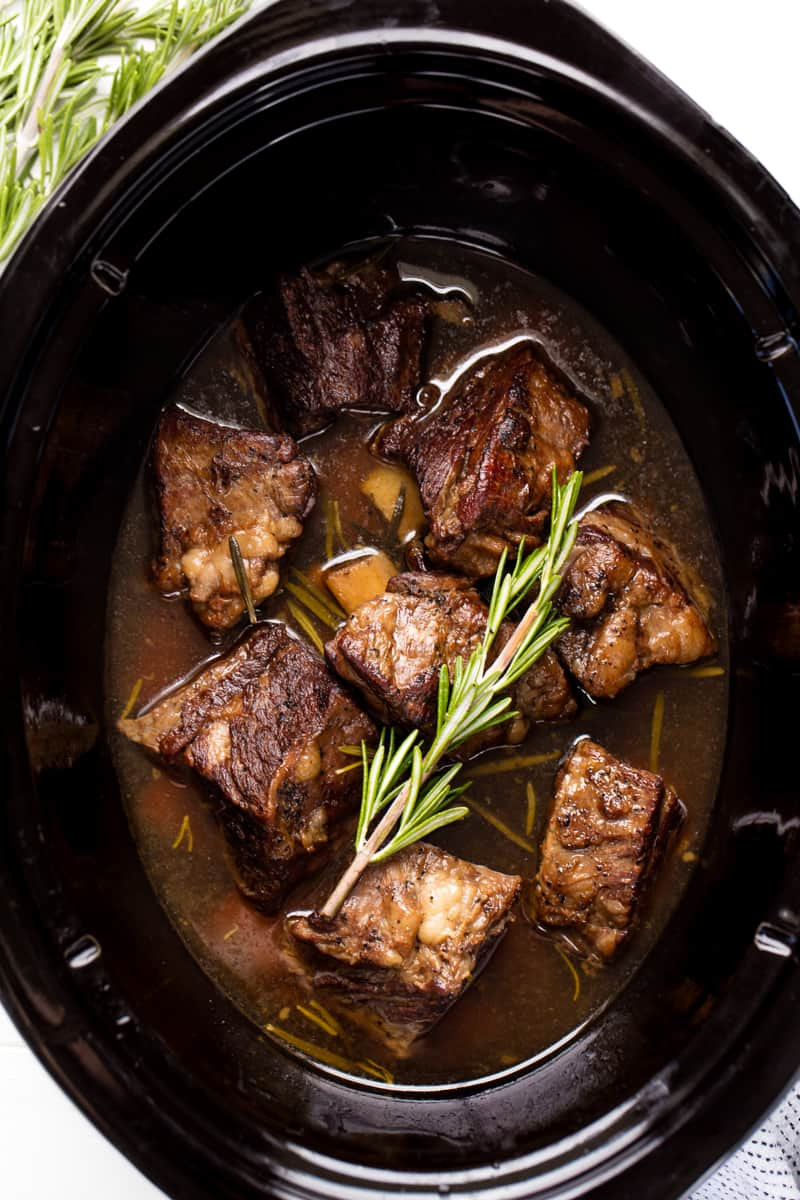 Bbq Beef Short Ribs Slow Cooker
 Beef Spare Rib Recipe Slow Cooker