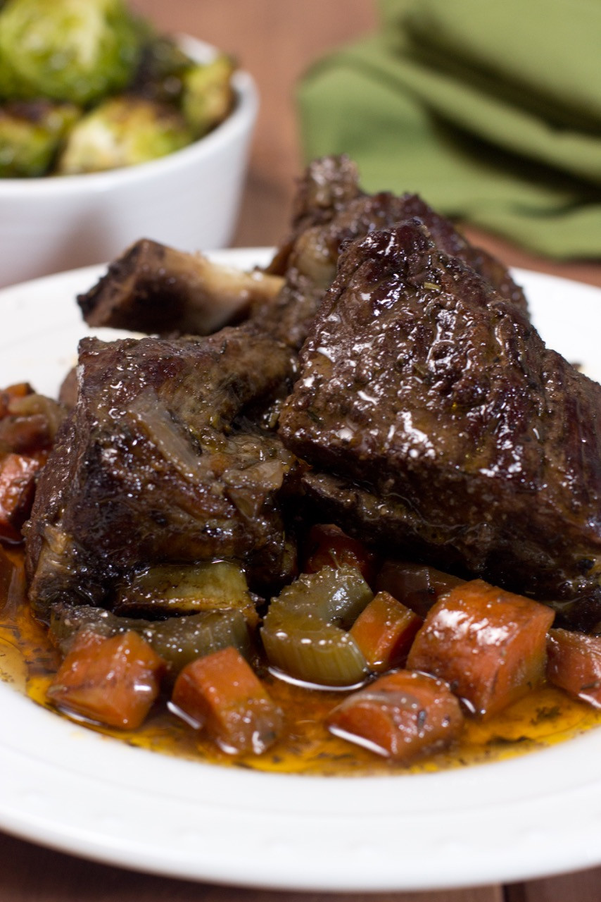 Bbq Beef Short Ribs Slow Cooker
 Slow Cooker Braised Short Ribs