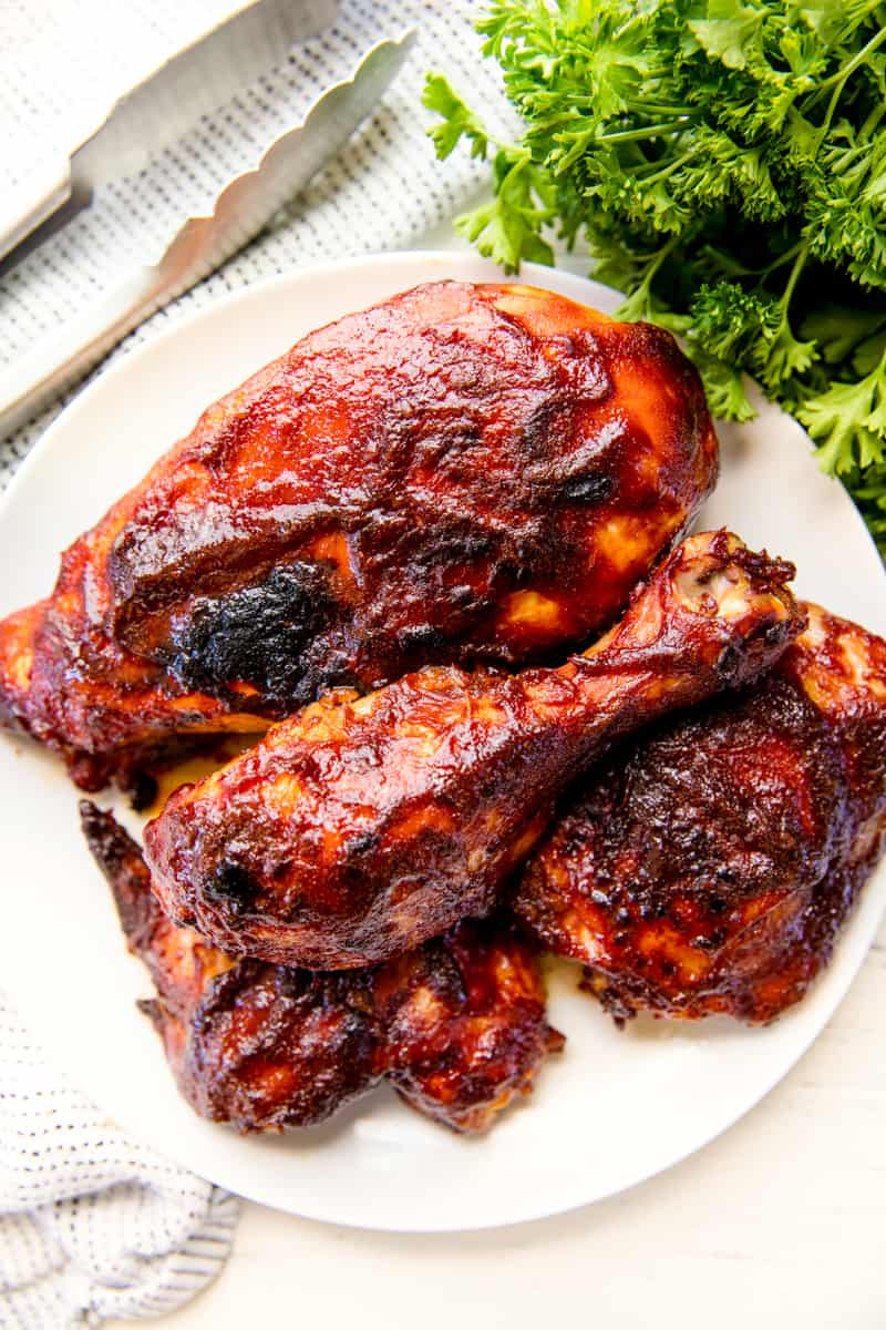 The Best Ideas for Bbq Chicken Thighs In Oven - Best Recipes Ideas and ...