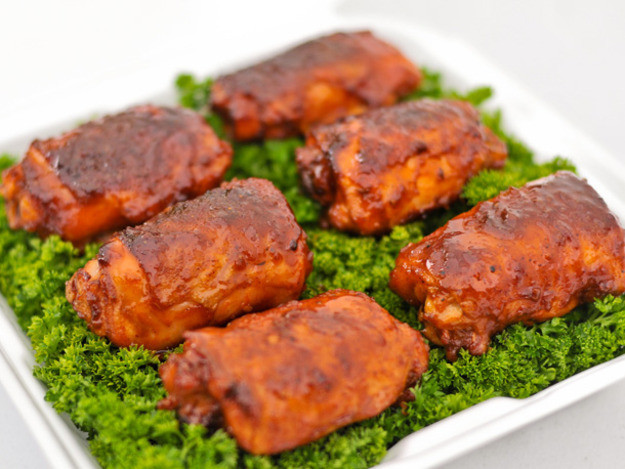 Bbq Chicken Thighs Recipe
 petition Style Barbecue Chicken Thighs Recipe