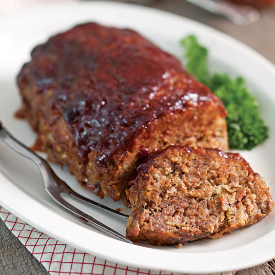 Bbq Meatloaf Recipe
 Barbecue Meat Loaf