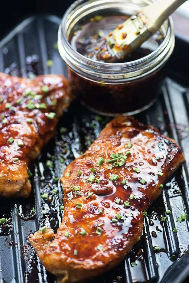 Bbq Pork Chops Recipe
 Korean BBQ Sauce perfect for slathering on grilled meat