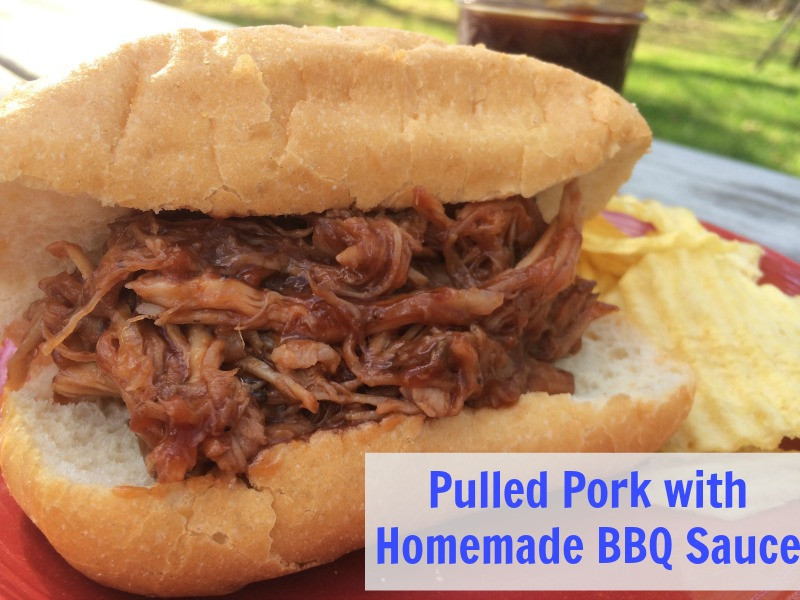 Bbq Sauce For Pulled Pork
 Appetizers Fast Easy and Yummy too NEPA Mom