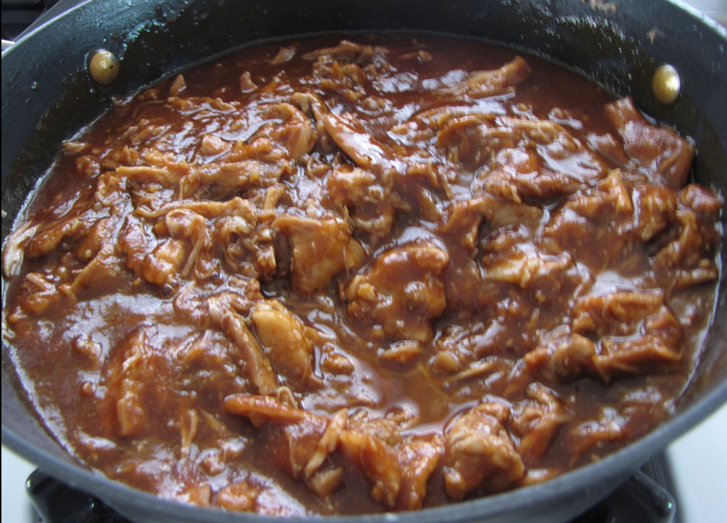 Bbq Sauce For Pulled Pork
 Incredible Pulled Pork BBQ Sauce Recipe Authentic and Fresh