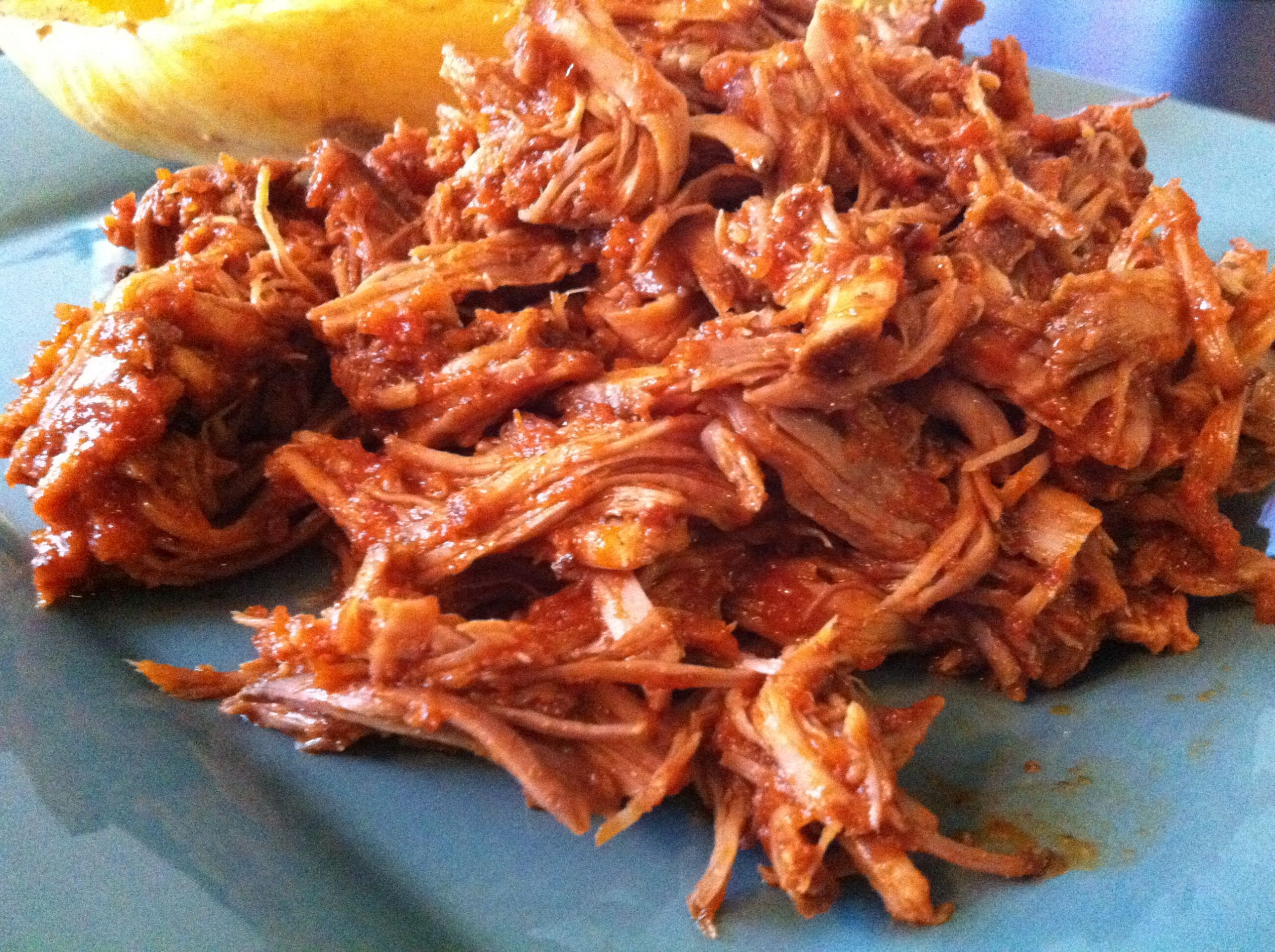 Bbq Sauce For Pulled Pork
 bbq sauce pulled pork recipe