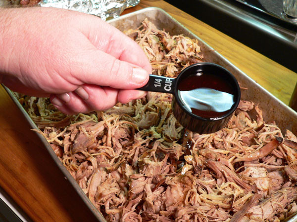 Bbq Sauce For Pulled Pork
 Pulled Pork BBQ in the oven Recipe Taste of Southern
