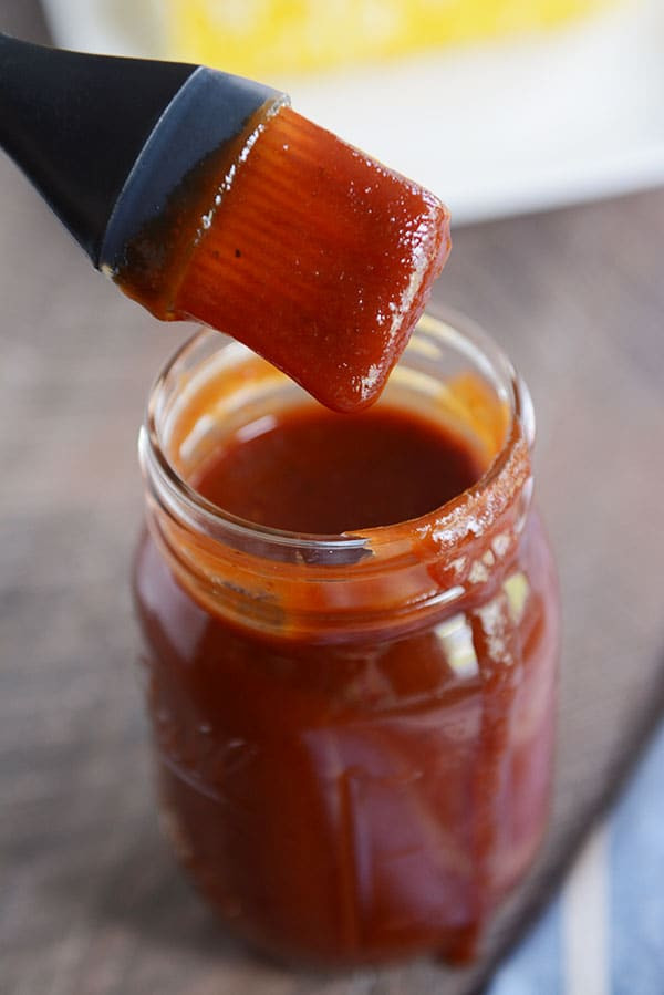 Bbq Sauce Ingredients
 The Best BBQ Sauce Barbecue Sauce