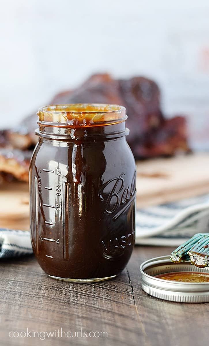 Bbq Sauce Types
 Pineapple Bourbon Barbecue Sauce Cooking With Curls