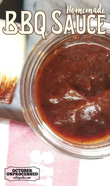 Bbq Sauce Without Ketchup
 Homemade BBQ Sauce without ketchup Eating Rules