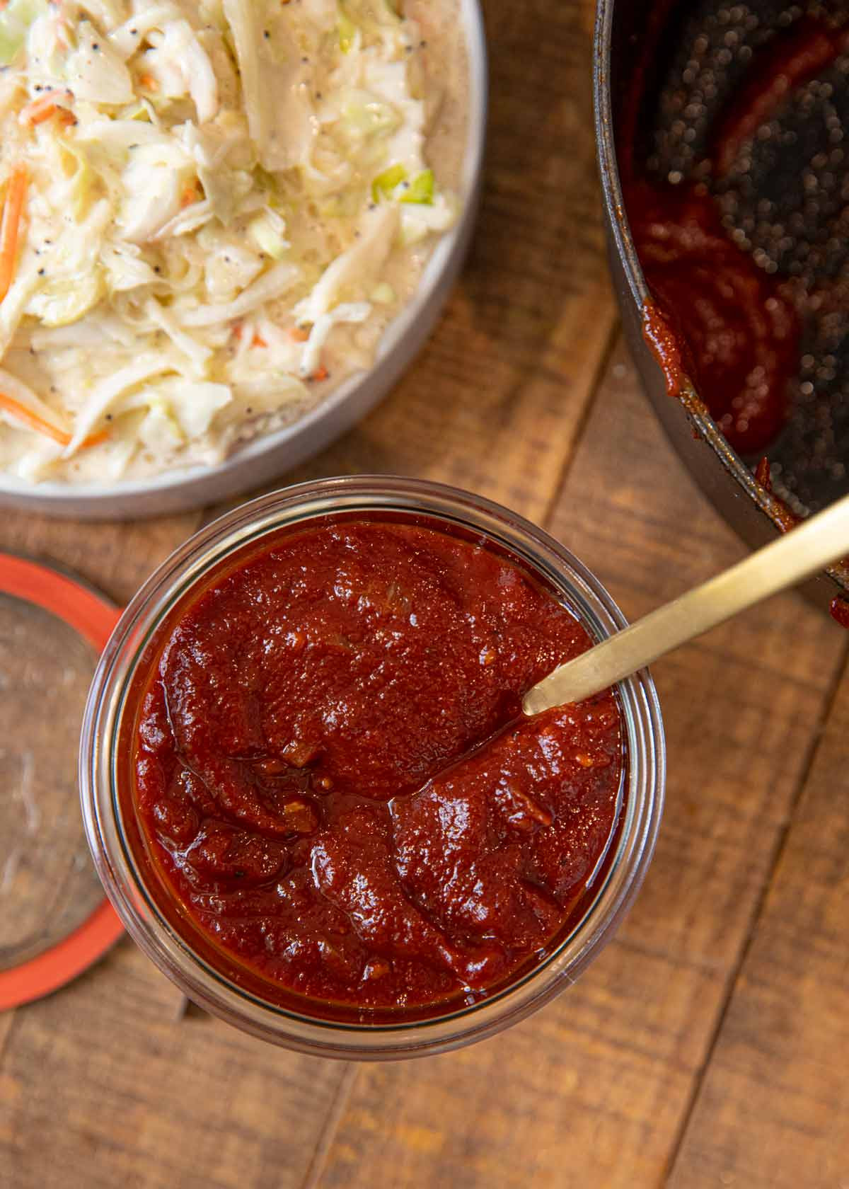 Bbq Sauce Without Ketchup
 Tangy and Sweet BBQ Sauce Recipe Without Ketchup
