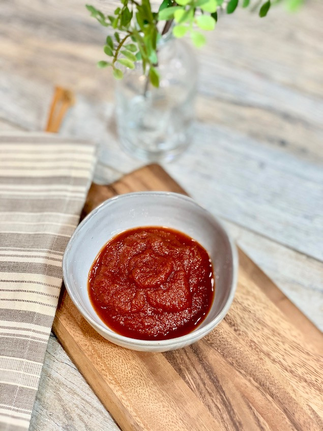 Bbq Sauce Without Ketchup
 Homemade BBQ Sauce Without Ketchup Gluten Free