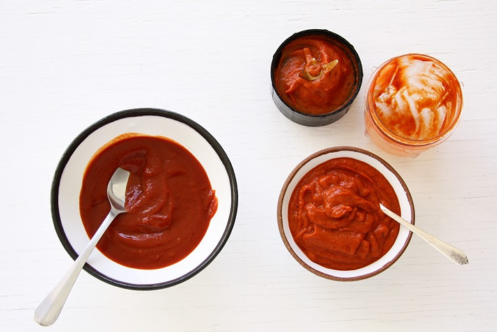 Bbq Sauce Without Ketchup
 Quick Homemade BBQ Sauce without ketchup Little Vienna
