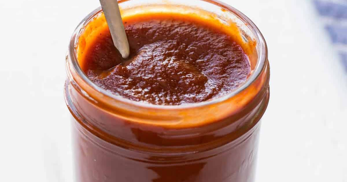 Bbq Sauce Without Sugar
 10 Best Homemade Barbecue Sauce without Brown Sugar Recipes
