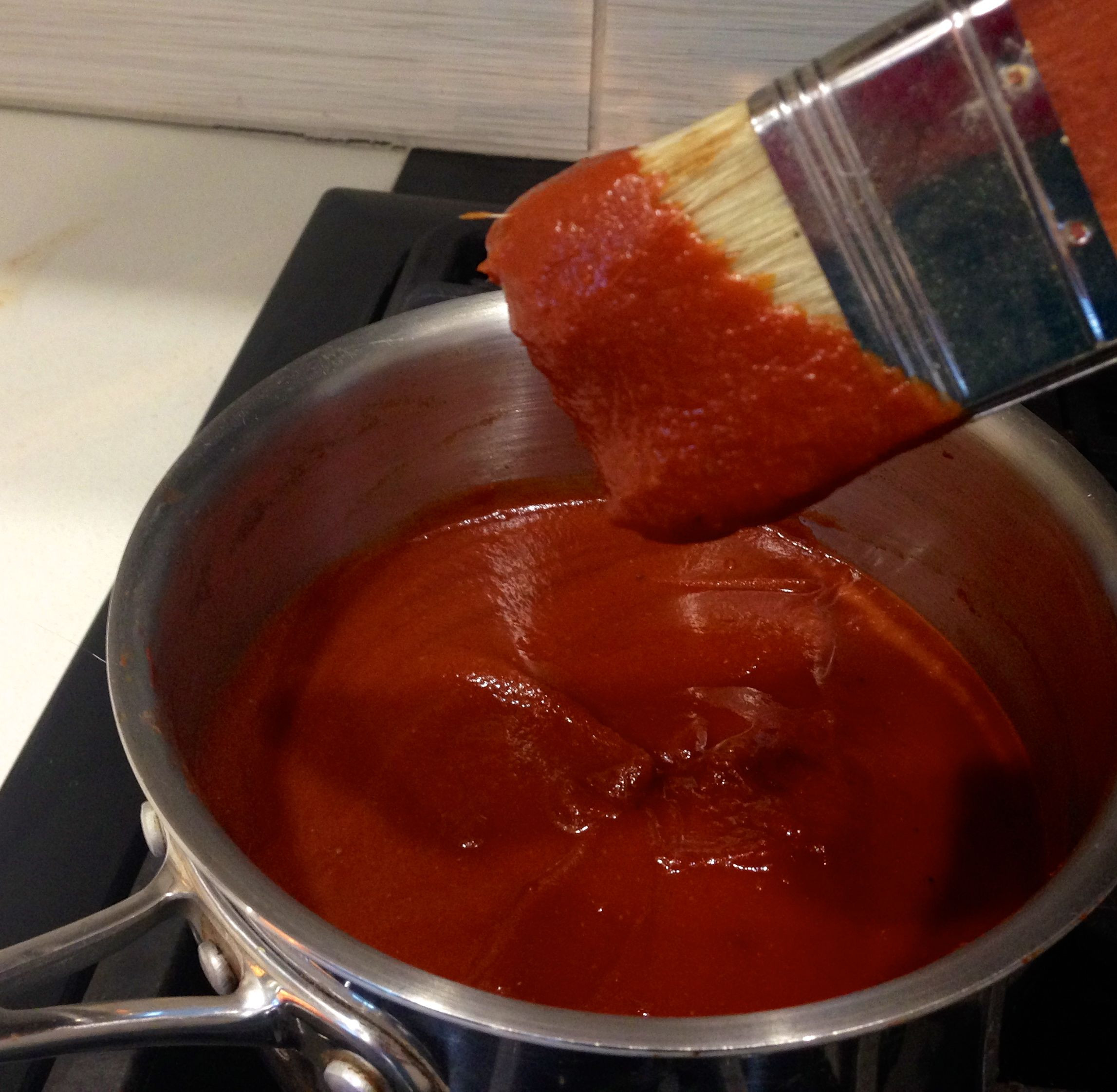 Bbq Sauce Without Sugar
 Pin by Janet Eckhardt on Low sodium sauces