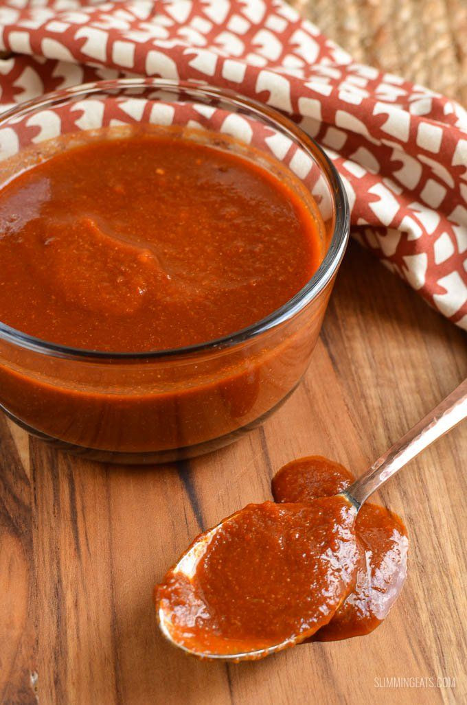 Bbq Sauce Without Sugar
 Syn Free Barbecue Sauce with no added sugar for those days