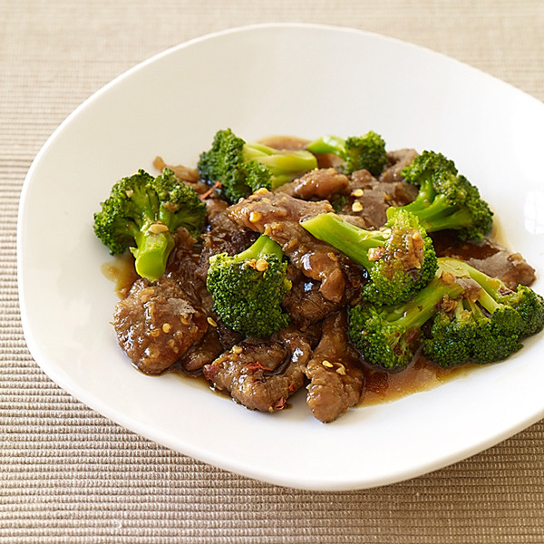 Beef And Broccoli Calories
 Beef with Broccoli