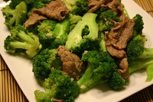 Beef And Broccoli Calories
 High Flavor Low Calorie HCG Recipes Beef & Broccoli Stir