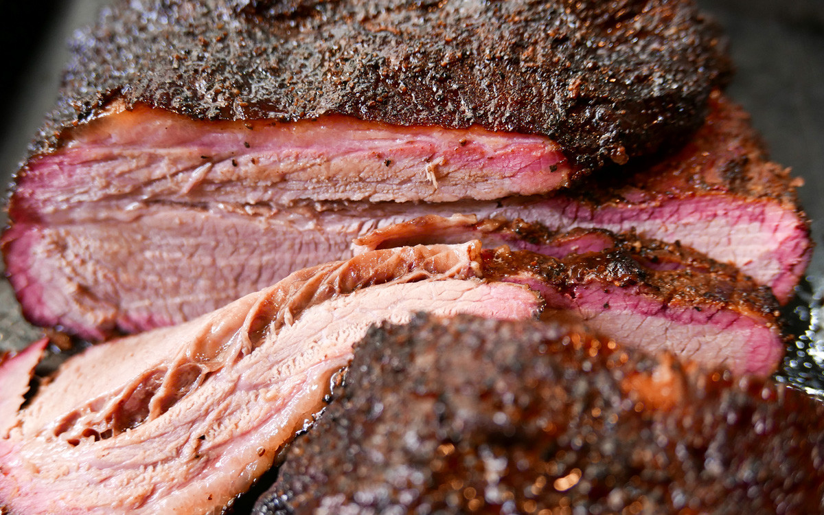 Beef Brisket Temperature
 Is It Done Tar Temperatures for Smoked Beef