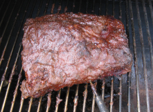 Beef Brisket Temperature
 My First DIY Smoked Beef Brisket Day 2 – the Way and the