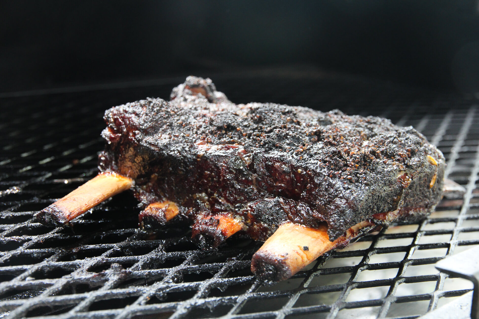 Beef Ribs Bbq
 How to make huge smoked BBQ beef ribs Jess Pryles