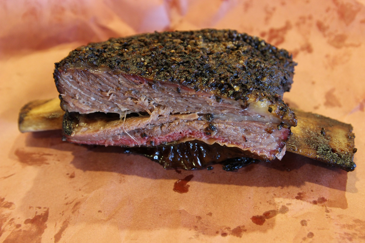 Beef Ribs Bbq
 Spring Creek Barbecue Beef Ribs Texas BBQ Treasure Hunt