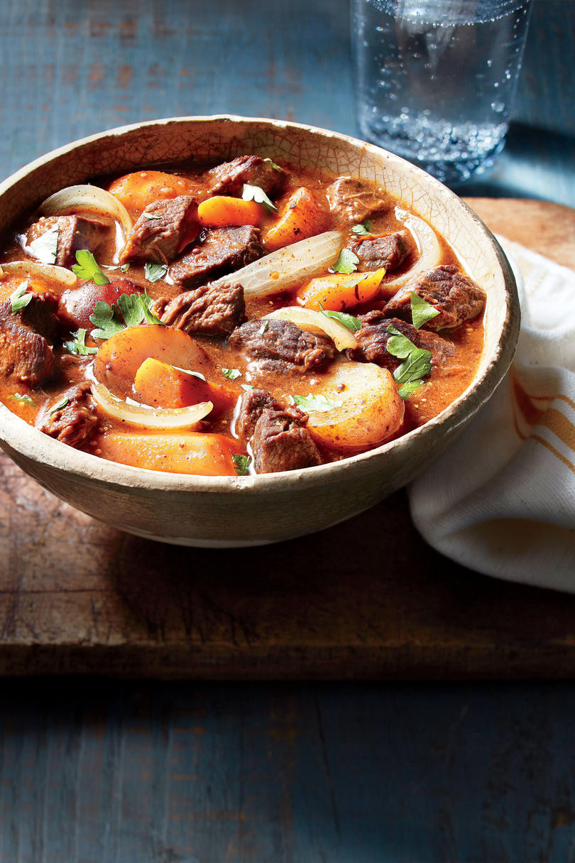 Beef Stew Soup Recipes
 White Bean Fennel and Italian Sausage Soup with Parmesan