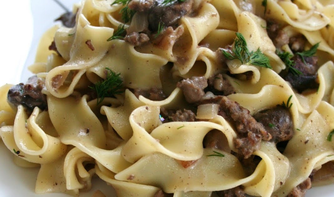 Beef Stroganoff Red Wine
 Meal Planning 101 Beef Stroganoff with Red Wine Dijon & Dill