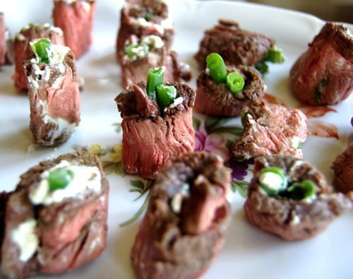 Beef Tenderloin Appetizer Recipes
 Best 25 Beef appetizers ideas on Pinterest