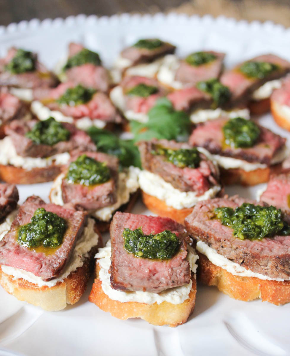 Beef Tenderloin Appetizer Recipes
 The Holiday Entertaining Roundup Domesticate ME