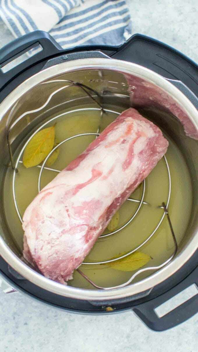 Beef Tenderloin Instant Pot
 How to Cook Frozen Pork Tenderloin in the Instant Pot