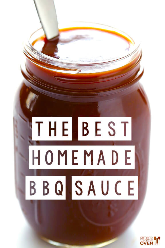 Best Bbq Sauce Recipe
 Homemade BBQ Sauce Recipe