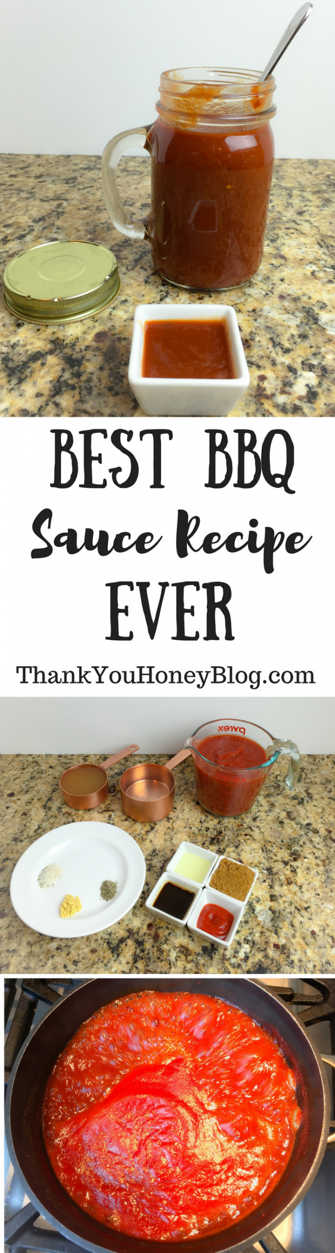 Best Bbq Sauce Recipe
 Best BBQ Sauce Recipe Ever