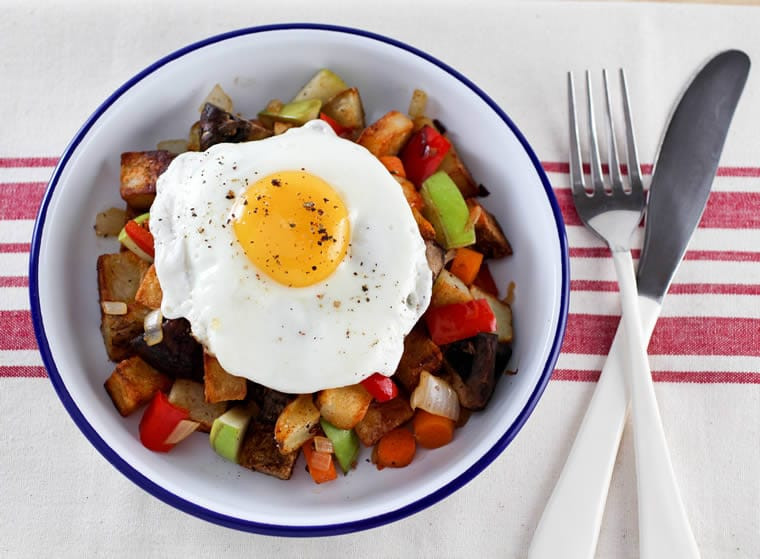 Best Breakfast Recipe
 Breakfast Potatoes with Apple Eating Rules