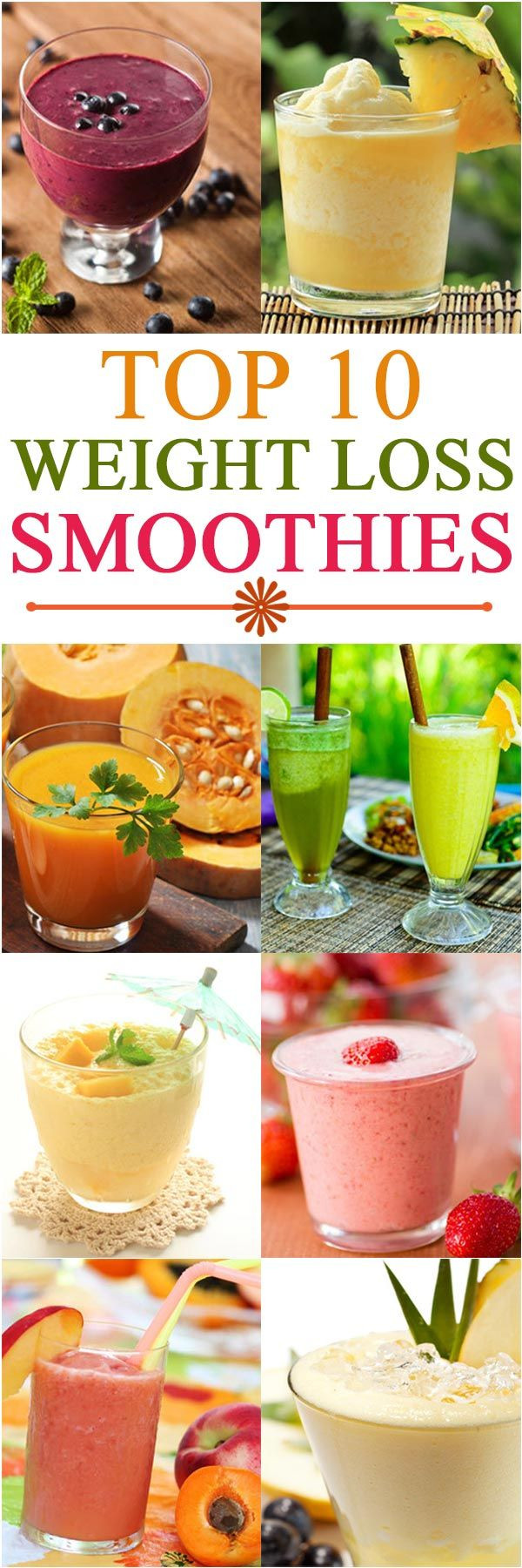 Best Breakfast Smoothies For Weight Loss
 21 Weight Loss Smoothies With Recipes