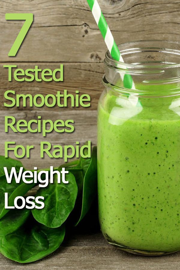Best Breakfast Smoothies For Weight Loss
 Pin on detox