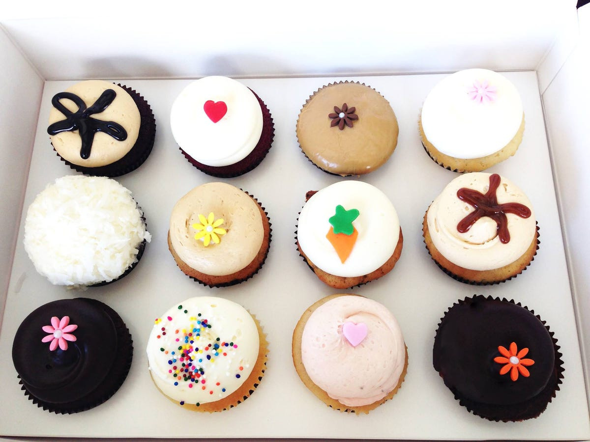 Best Cupcakes In Dc
 The Best Dessert In Every State Business Insider