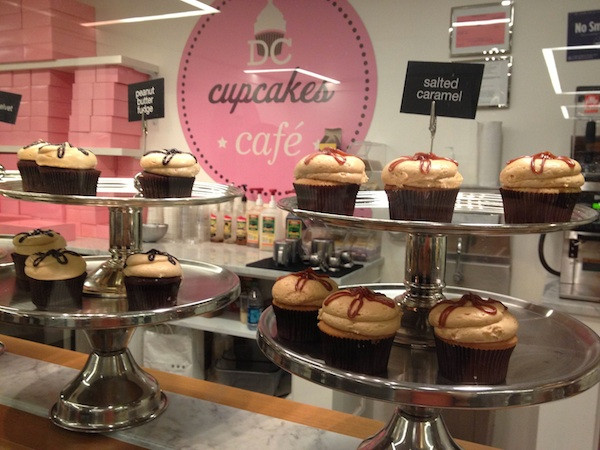 Best Cupcakes In Dc
 Desserts in New York City – Part 1 of 2