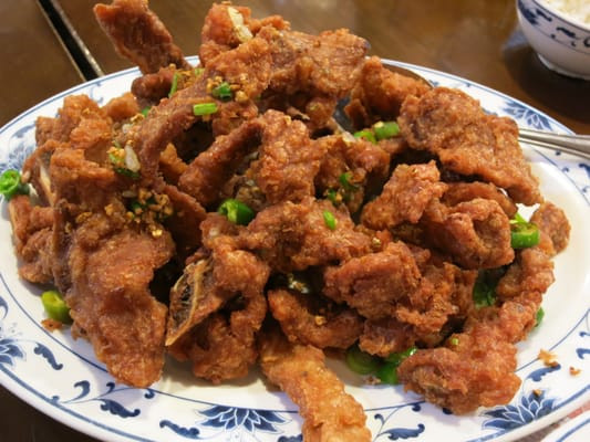 Best Deep Fried Pork Chops
 Deep Fried Spicy Pork Chop