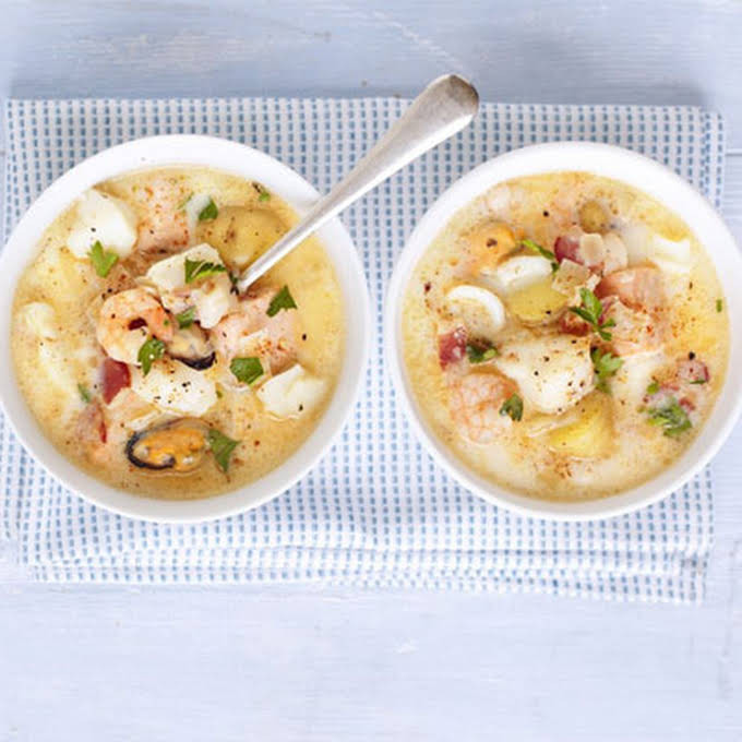 25 Ideas for Best Fish Chowder Recipe - Best Recipes Ideas and Collections