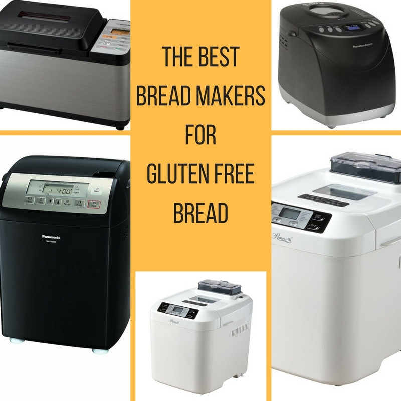 Top 20 Best Gluten Free Bread Maker - Best Recipes Ideas and Collections