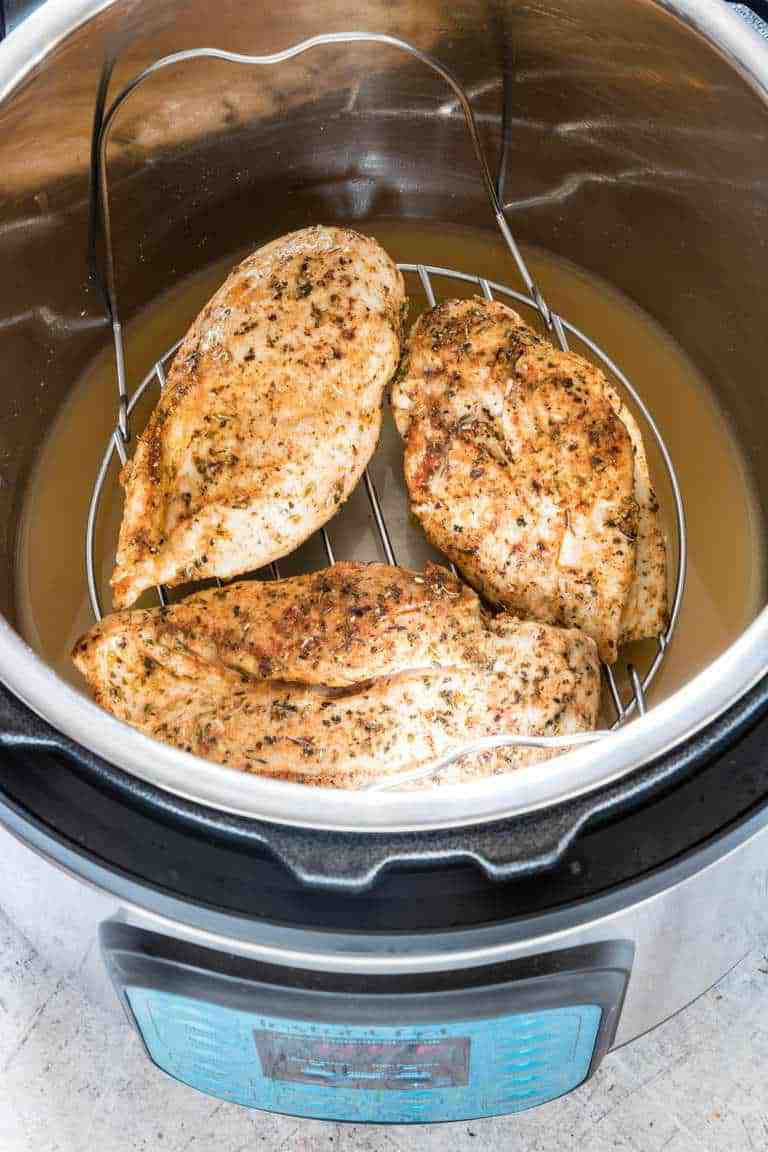 Best Instant Pot Chicken Breast Recipes
 The Best Instant Pot Chicken Breast Video Recipes From