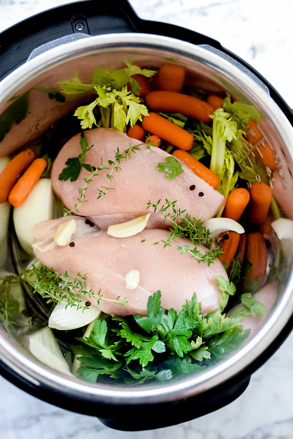 Best Instant Pot Chicken Breast Recipes
 Instant Pot Chicken Breasts From Fresh or Frozen