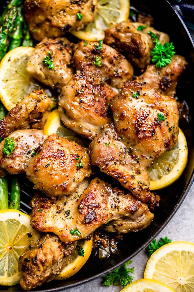 Best Instant Pot Chicken Breast Recipes
 Instant Pot Lemon Butter Chicken