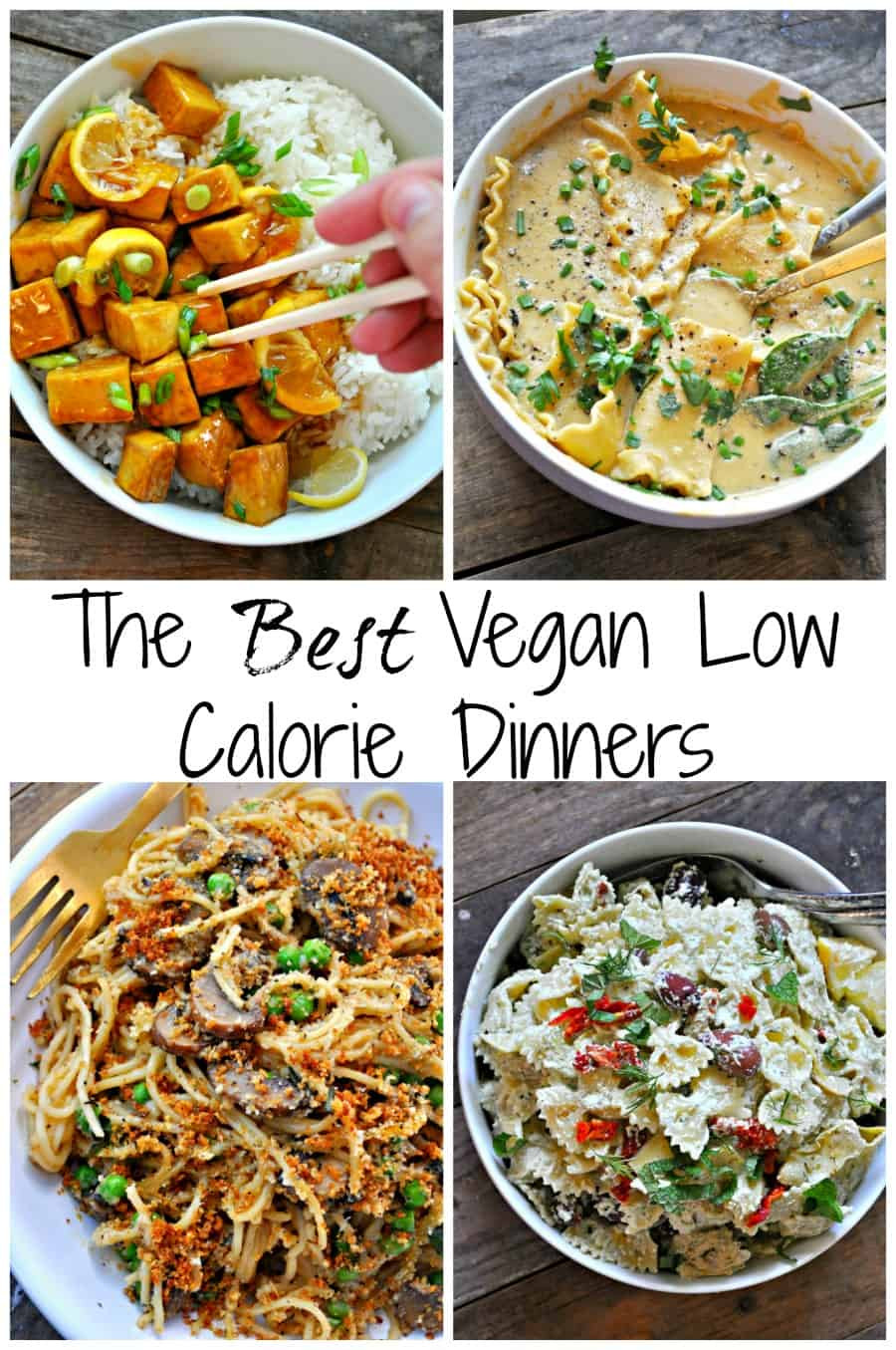 Best Low Calorie Recipes
 The Best Vegan Low Calorie Recipes Rabbit and Wolves