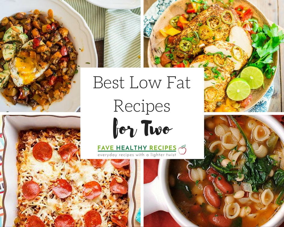 Best Low Calorie Recipes
 10 Best Low Fat Recipes for Two