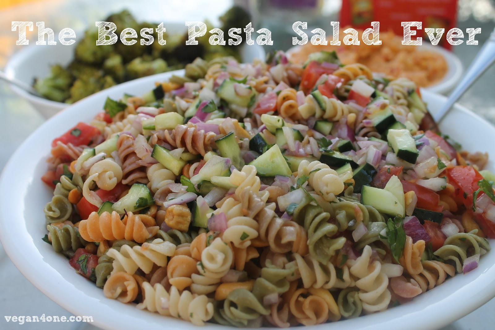 Best Macaroni Salad Ever Recipe
 The Best Macaroni Salad Ever Recipe — Dishmaps
