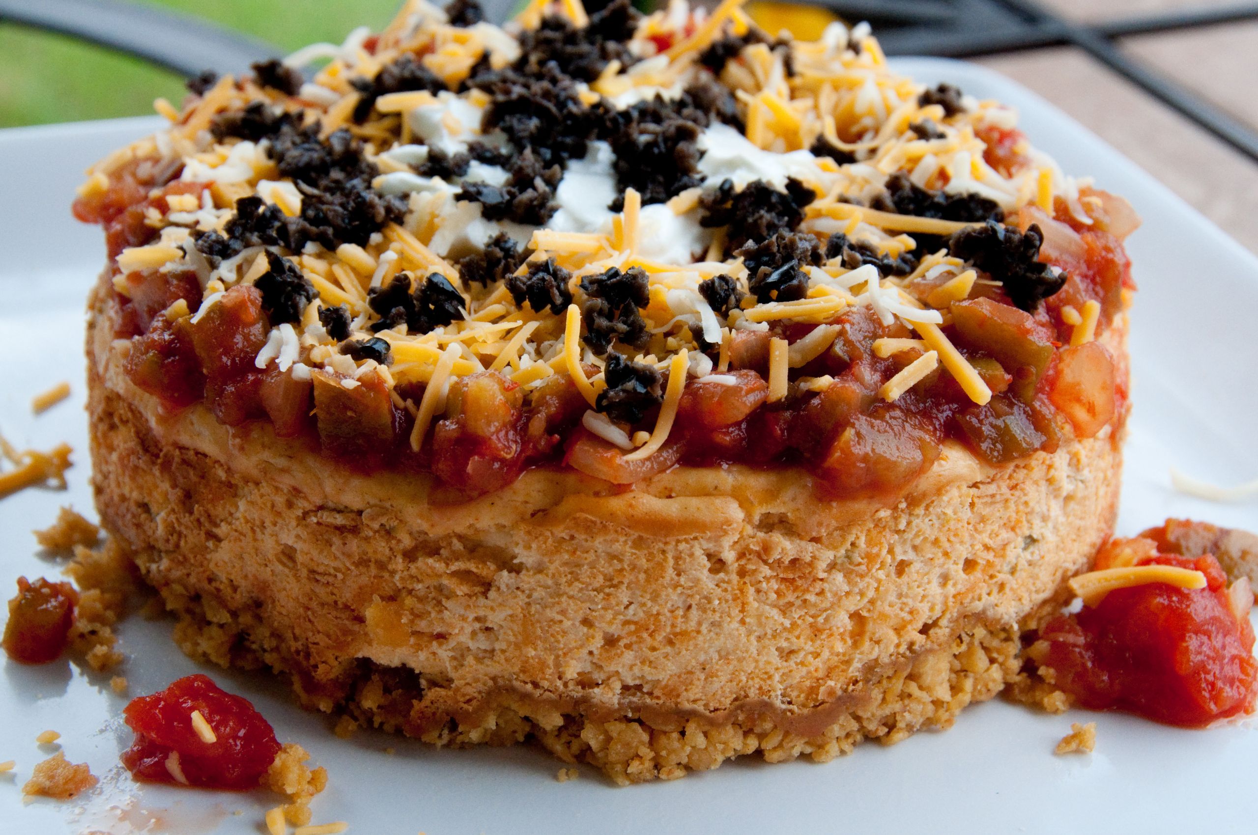 Best Mexican Appetizers
 Mexican Appetizer Cheesecake