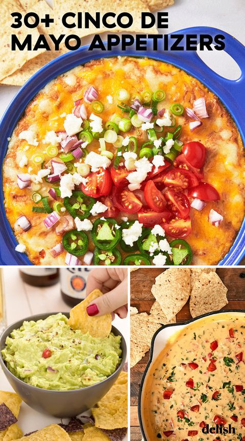 Best Mexican Appetizers
 35 Easy Mexican Appetizers Recipes & Ideas for Mexican Apps