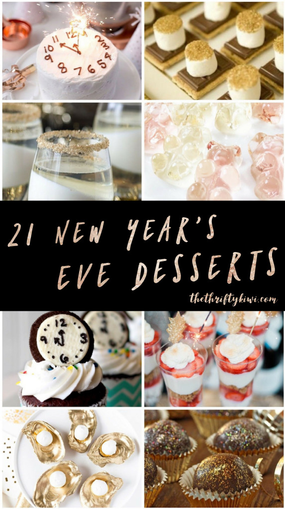 Best New Year'S Eve Desserts
 21 Best New Year s Eve Desserts The Thrifty Kiwi