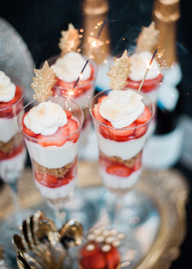 Best New Year'S Eve Desserts
 37 Recipes For The Best New Years Eve Party Ever